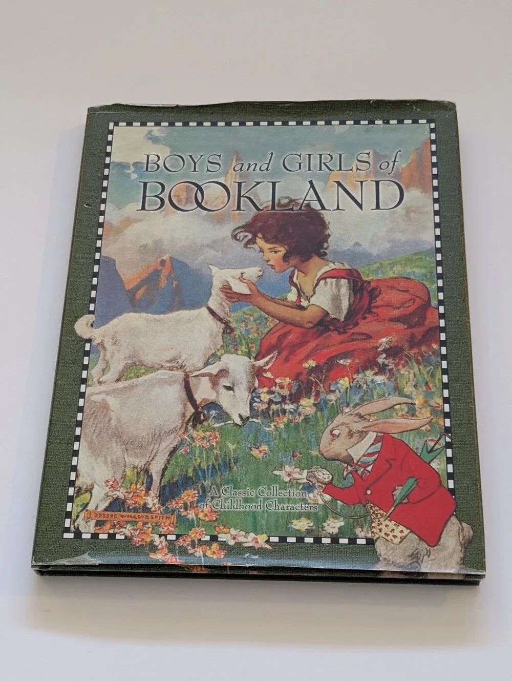 Boys and Girls of Bookland - A Classic Collection of Childhood Characters, 2006
